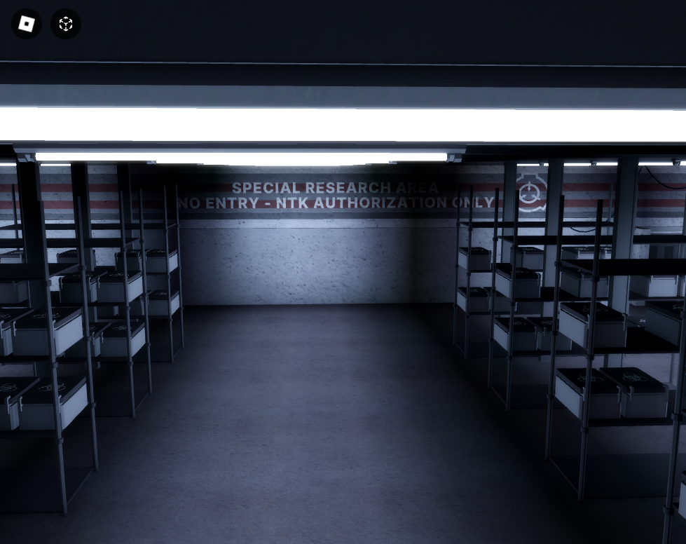 SCP ARC 32 Site