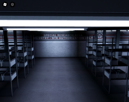 SCP ARC 32 Site