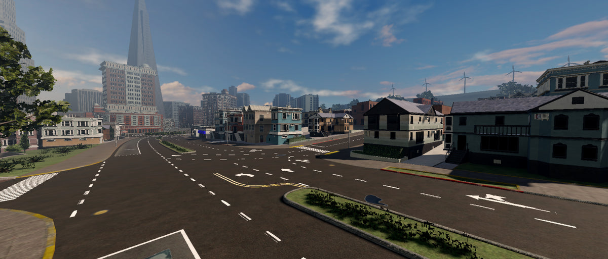 United States, San Francisco City
