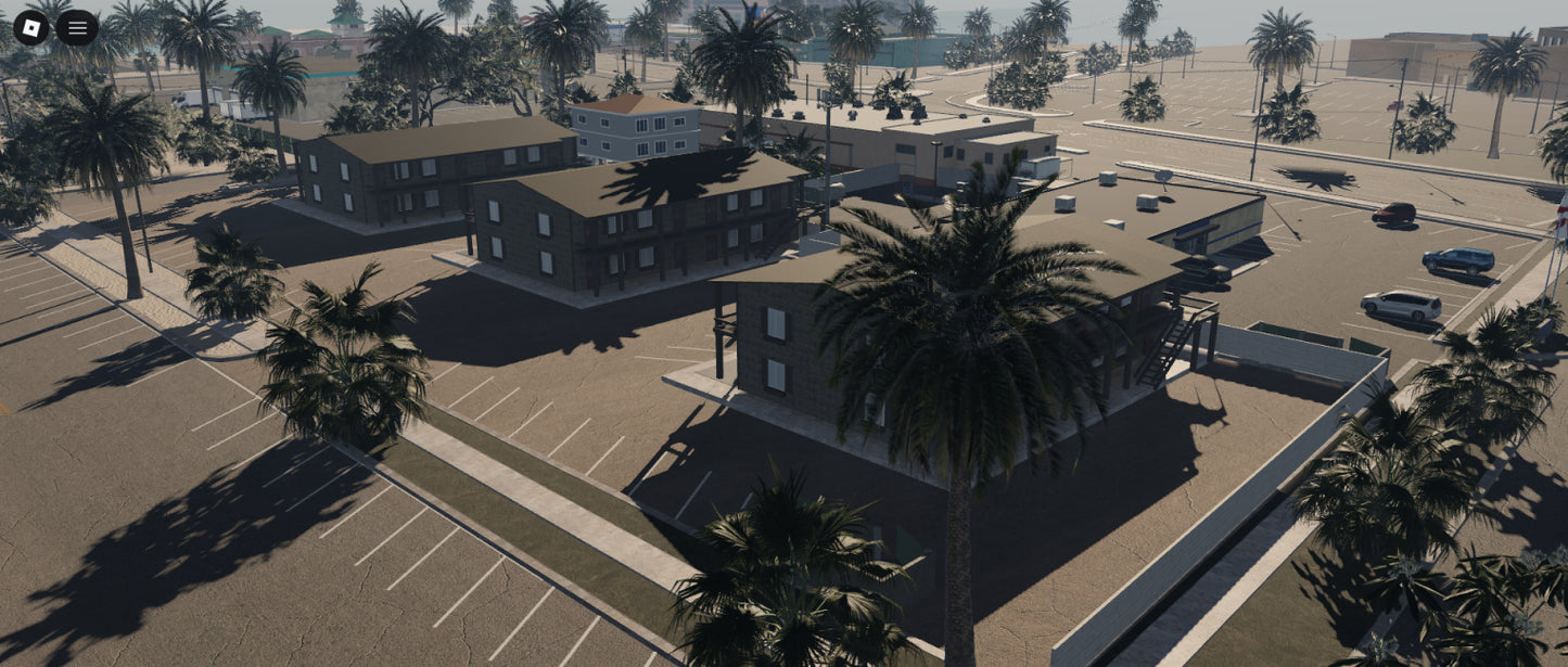 West Florida, Coastal City
