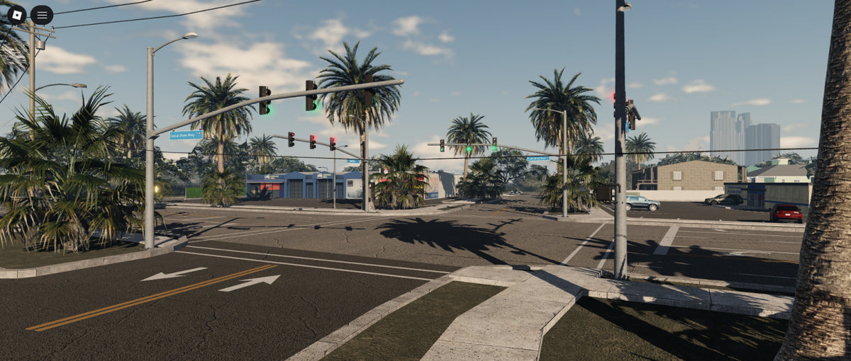 West Florida, Coastal City