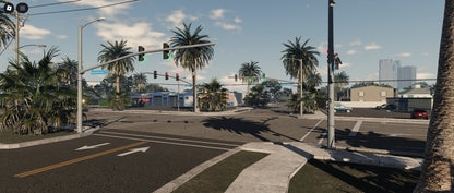 West Florida, Coastal City