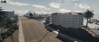 West Florida, Coastal City