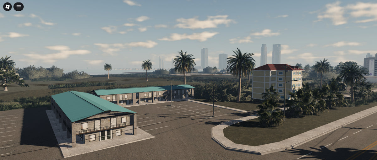 West Florida, Coastal City