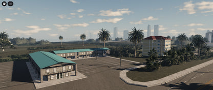 West Florida, Coastal City