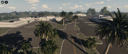 West Florida, Coastal City