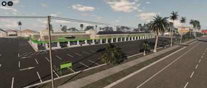 West Florida, Coastal City