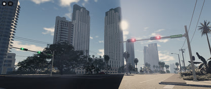 West Florida, Coastal City