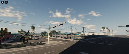 West Florida, Coastal City