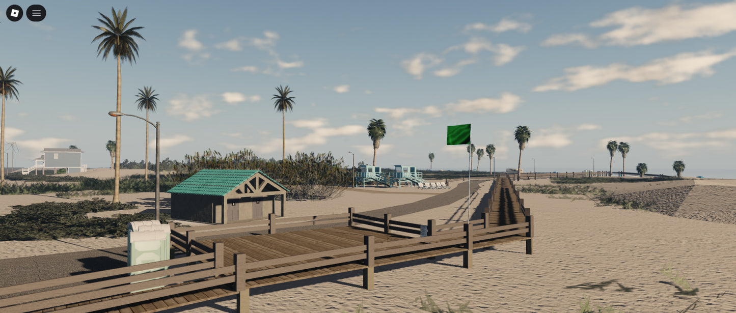 West Florida, Coastal City