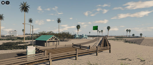 West Florida, Coastal City