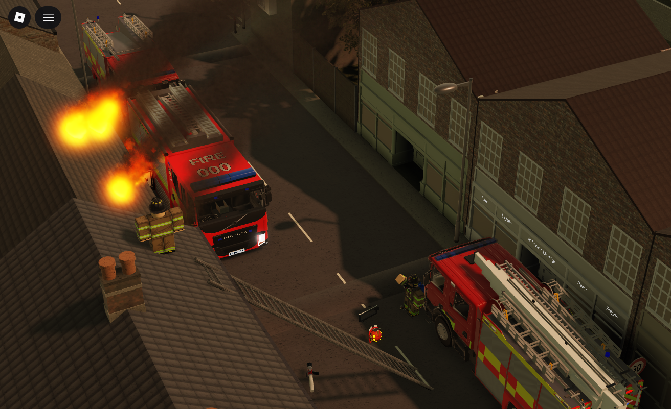 UK Hampshire Isle Of Wight Roleplay