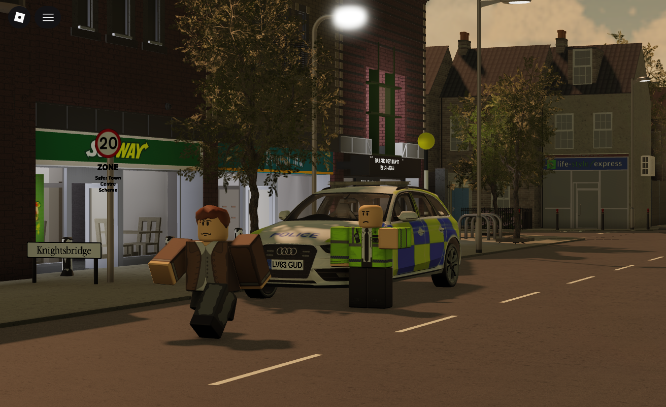 UK Hampshire Isle Of Wight Roleplay