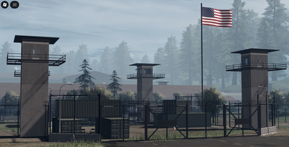 Pelican Bay, Prison
