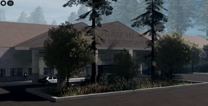 Pelican Bay, Prison