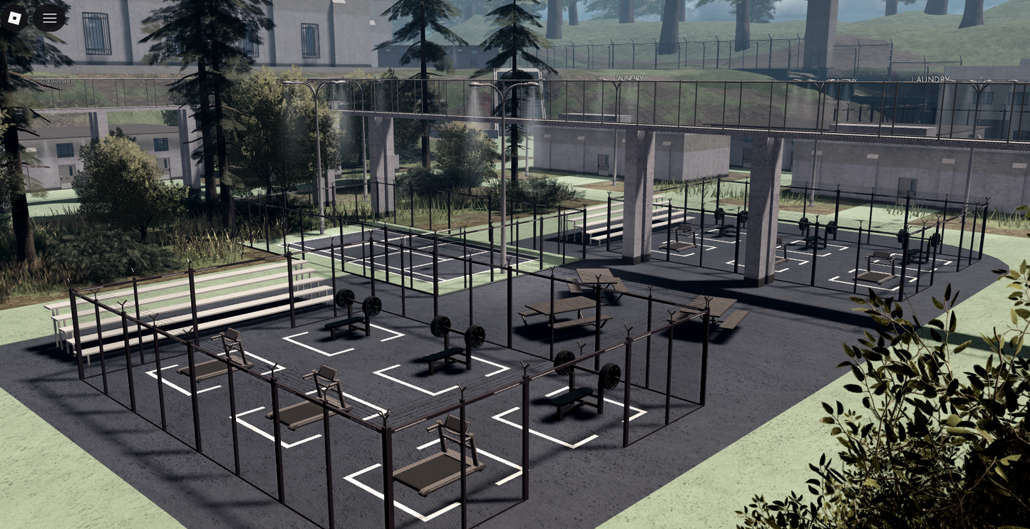 Pelican Bay, Prison