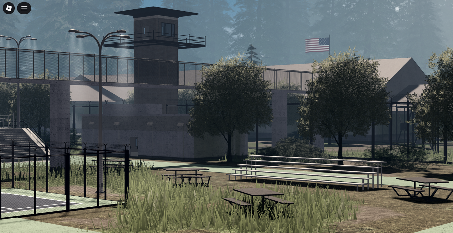 Pelican Bay, Prison