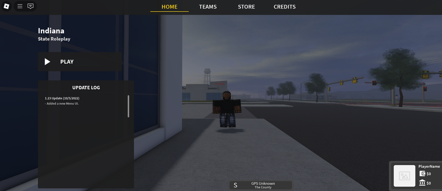 Indiana State Roleplay