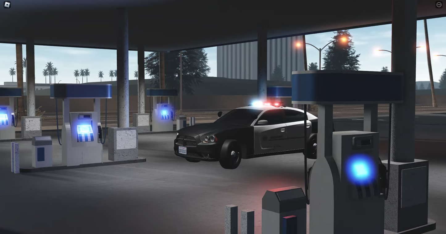 Watts California Roleplay Map