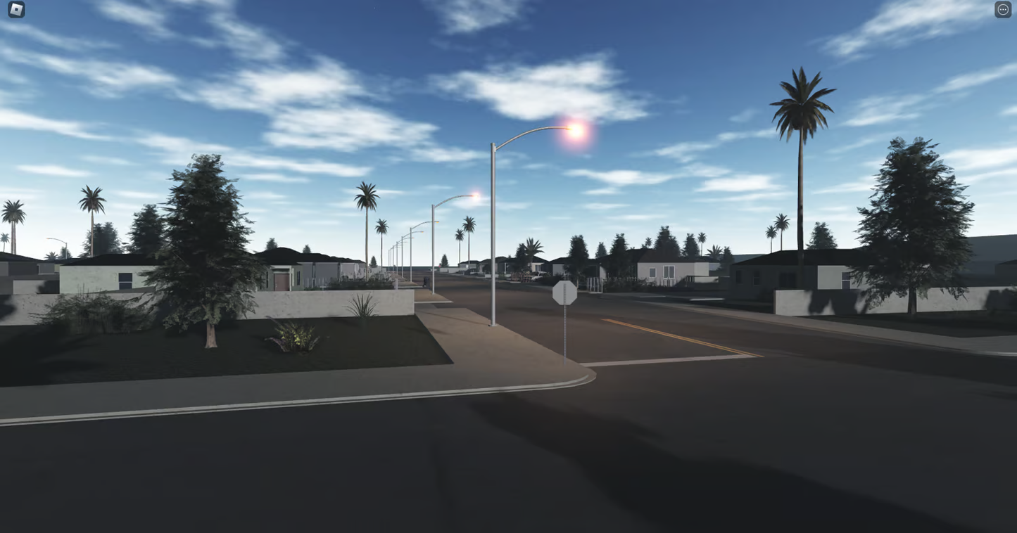 Watts California Roleplay Map