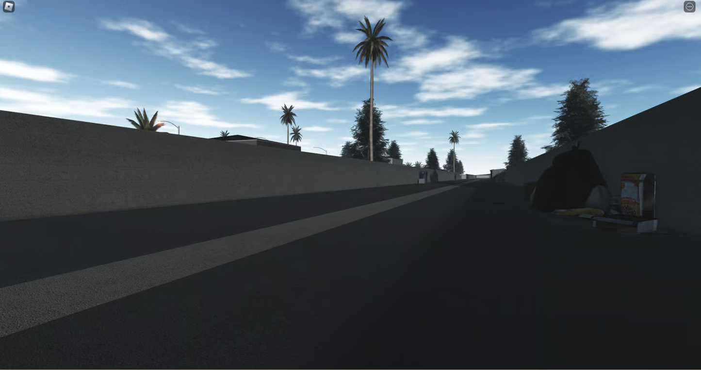 Watts California Roleplay Map