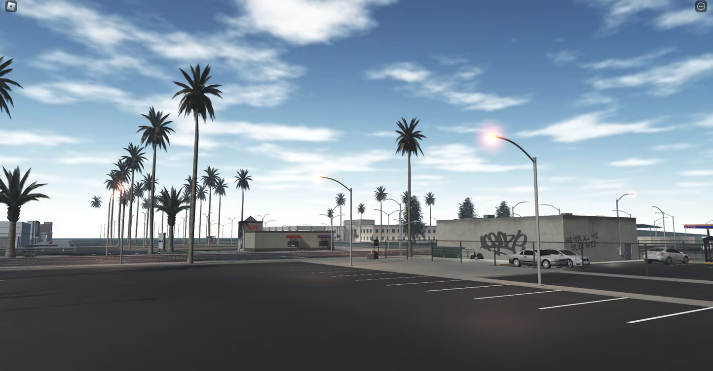 Watts California Roleplay Map