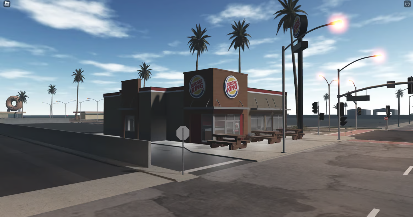 Watts California Roleplay Map