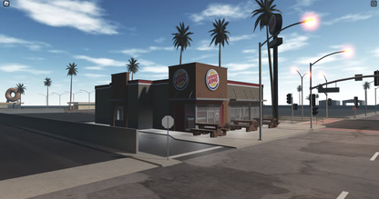Watts California Roleplay Map
