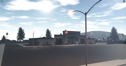 Watts California Roleplay Map