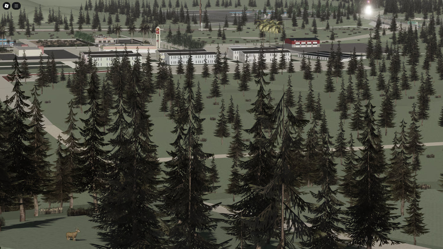 Comal County Roleplay Map