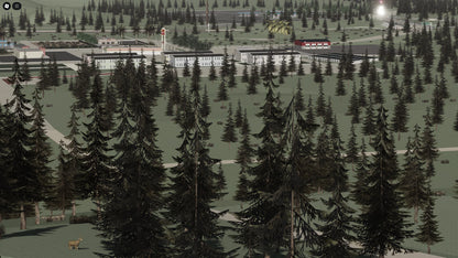 Comal County Roleplay Map