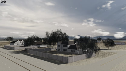 Comal County Roleplay Map