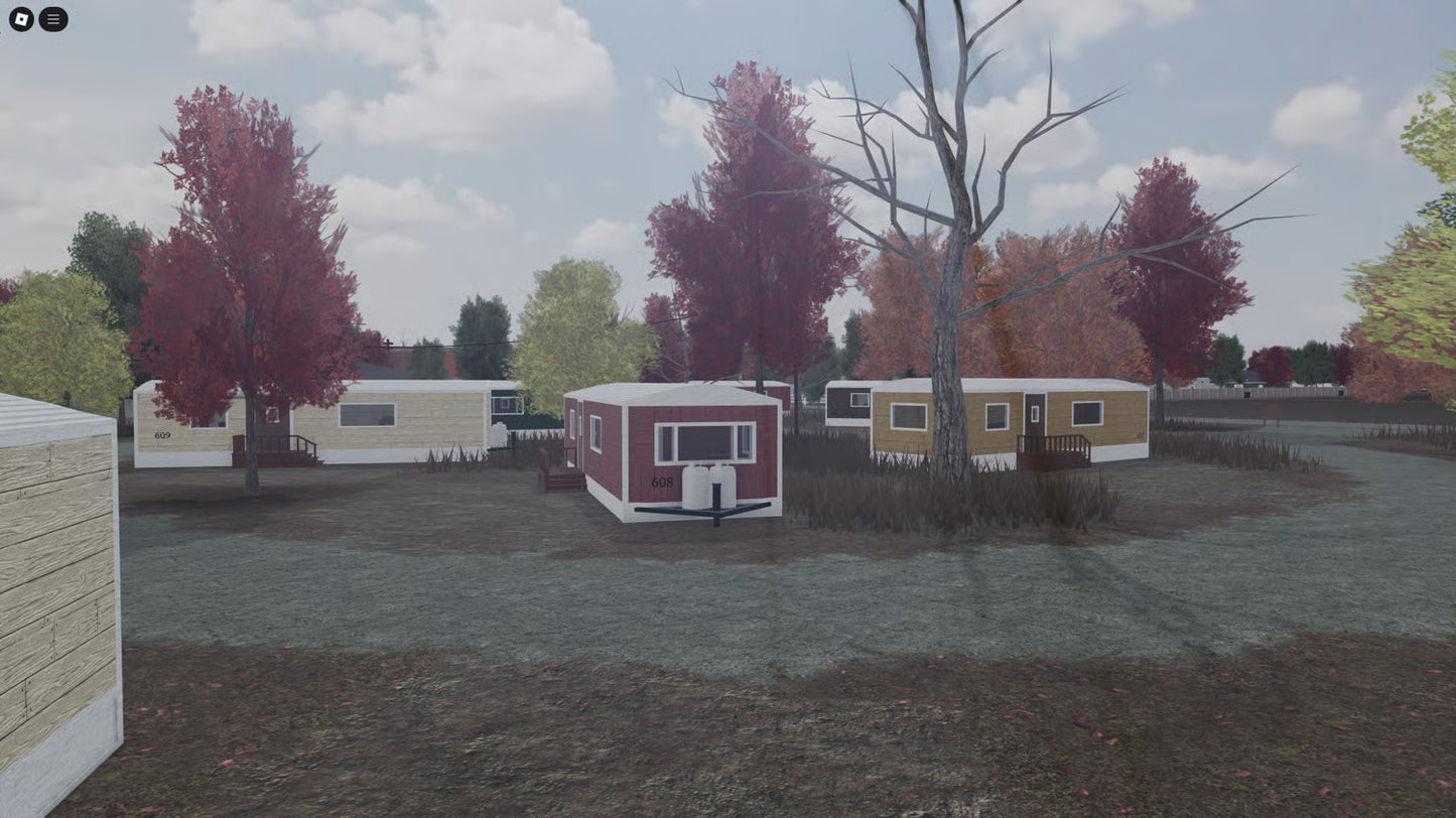 Oak Creek Roleplay Map