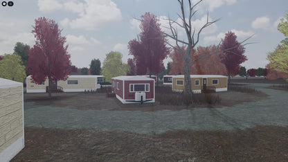 Oak Creek Roleplay Map