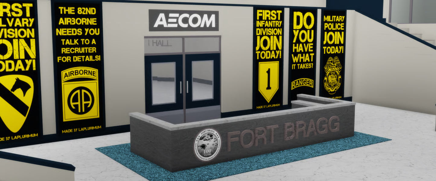 Fort Bragg
