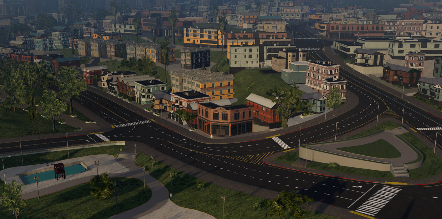 United States, San Francisco City